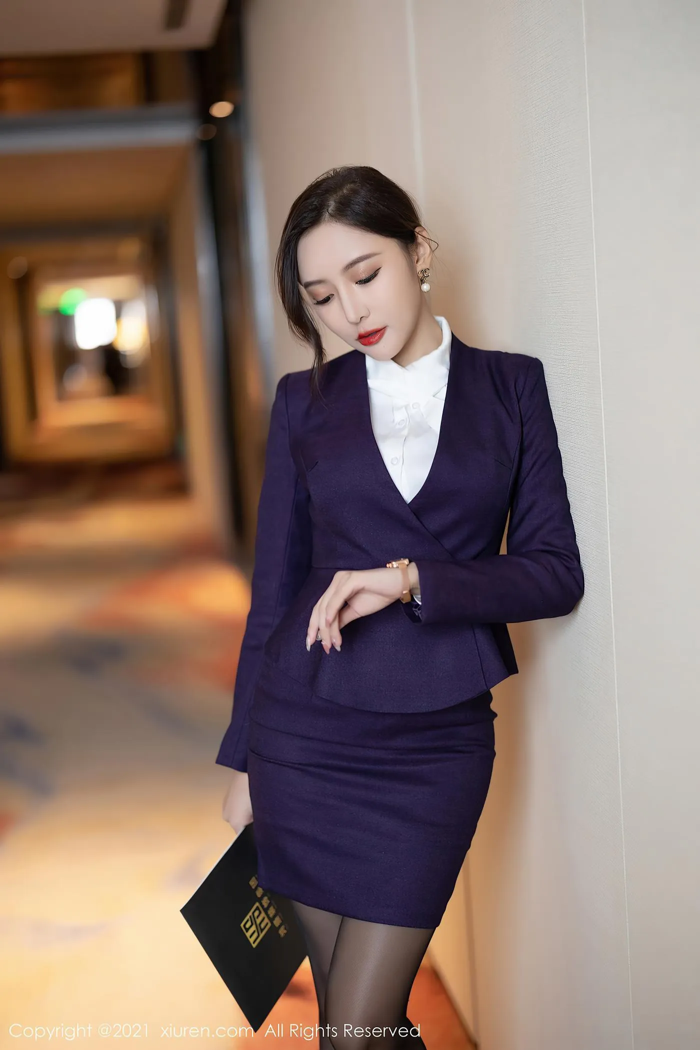 [XIUREN秀人网] 2021.11.08 NO.4184 王馨瑶yanni [86P]插图9